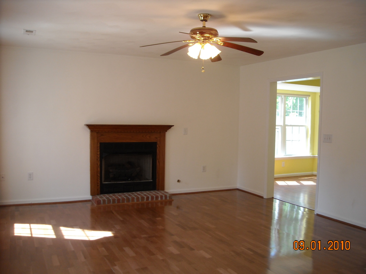 6659 Poage Valley Rd Extension Roanoke, VA 24018 - Photo 9 of 10 Fireplace