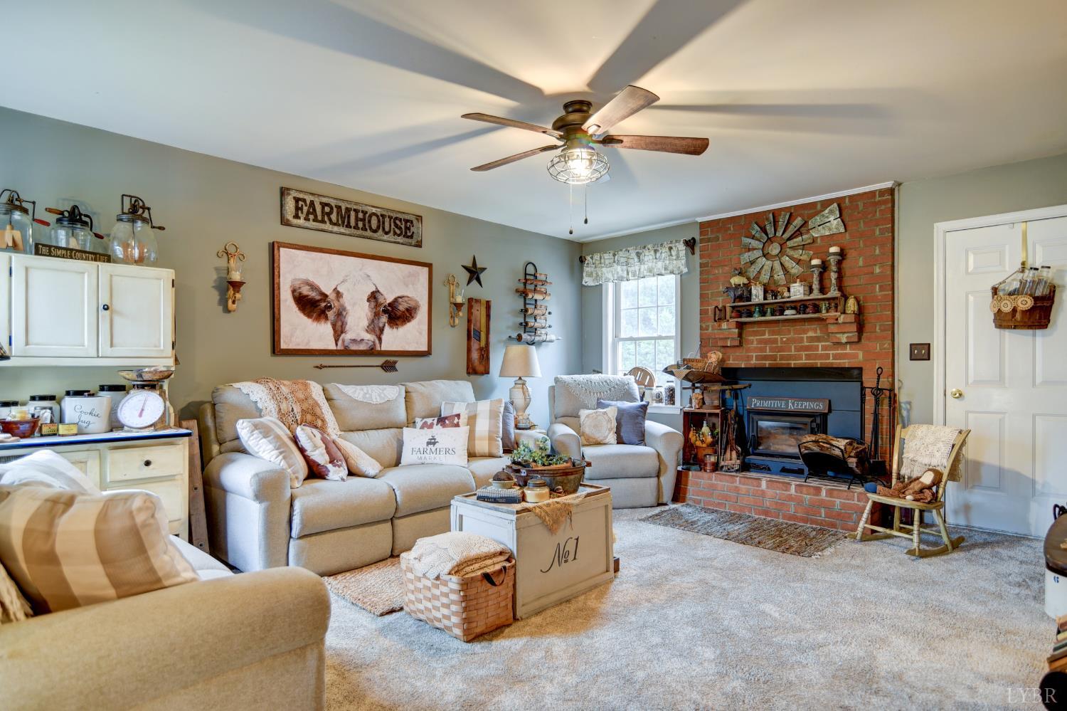 1008 Meadow Spring Road Bedford, VA 24523 - Photo 22 of 47 Gallery Image 22