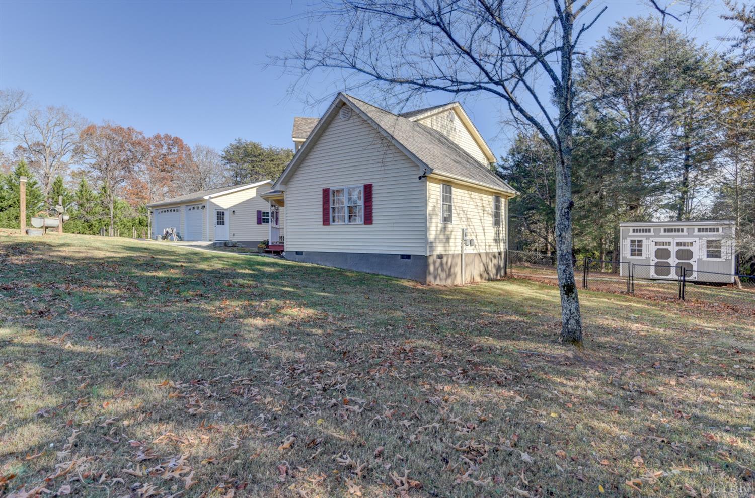 1008 Meadow Spring Road Bedford, VA 24523 - Photo 39 of 47 Gallery Image 39