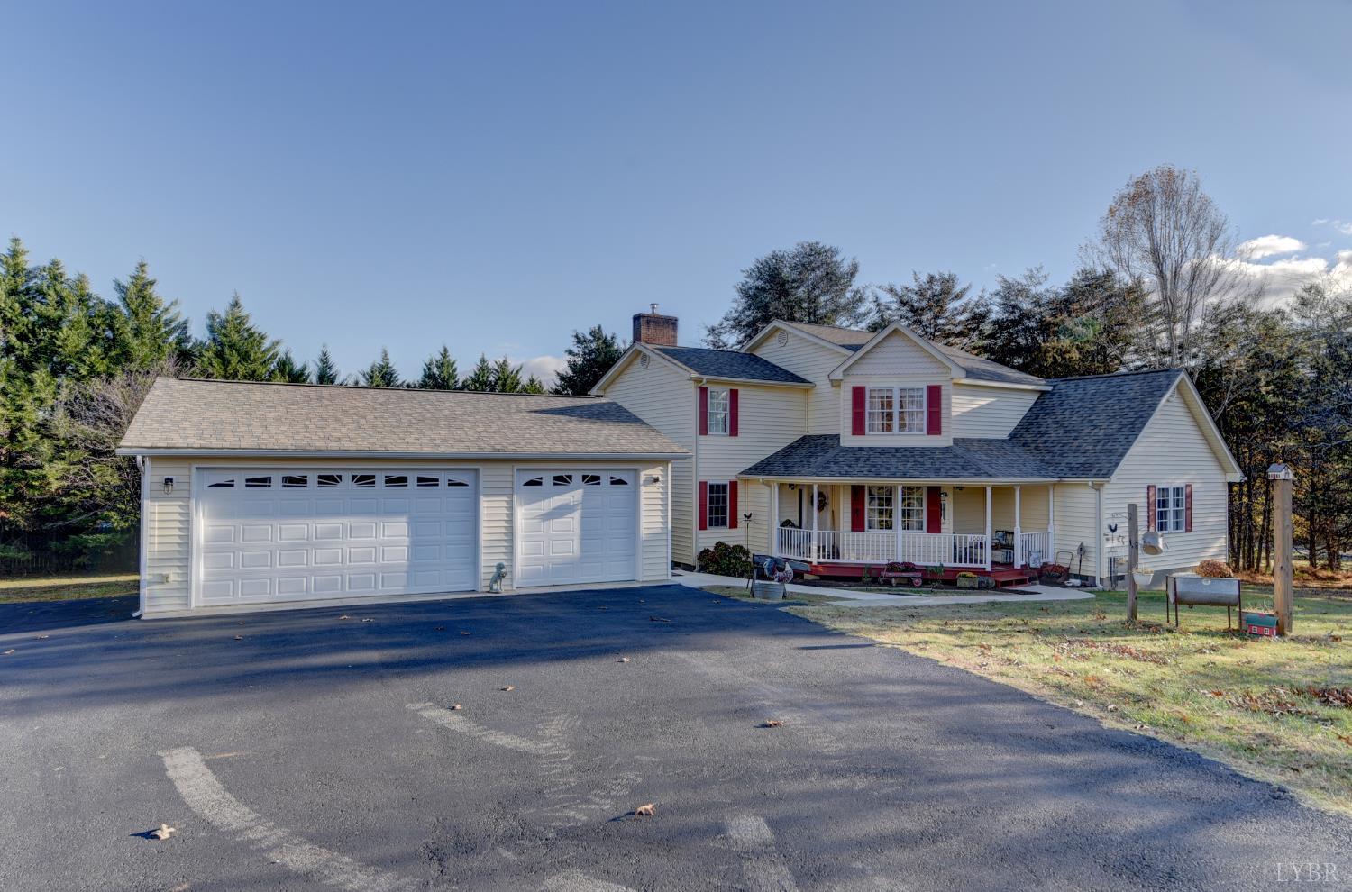 1008 Meadow Spring Road Bedford, VA 24523 - Photo 43 of 47 Gallery Image 43