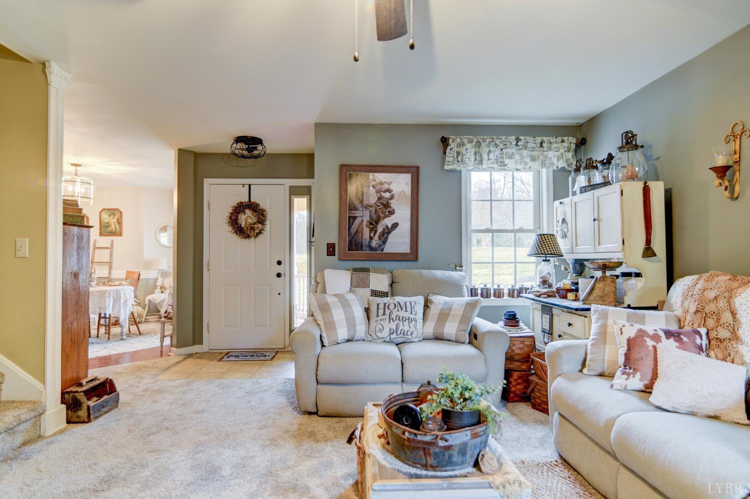 1008 Meadow Spring Road Bedford, VA 24523 - Photo 5 of 47 Gallery Image 5
