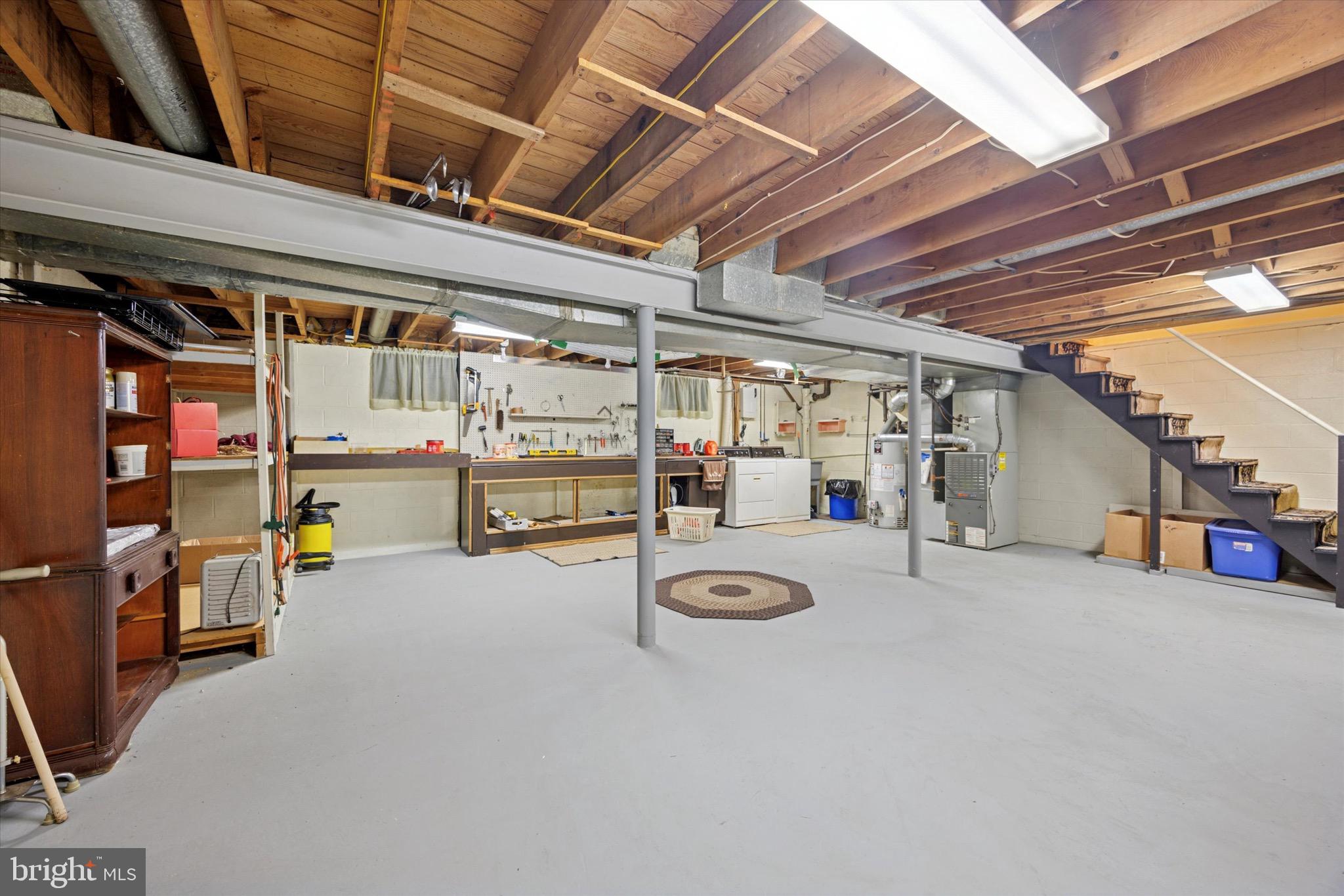 662 South Oak Avenue Secane, PA 19018 - Photo 17 of 39 a view of storage and utility room