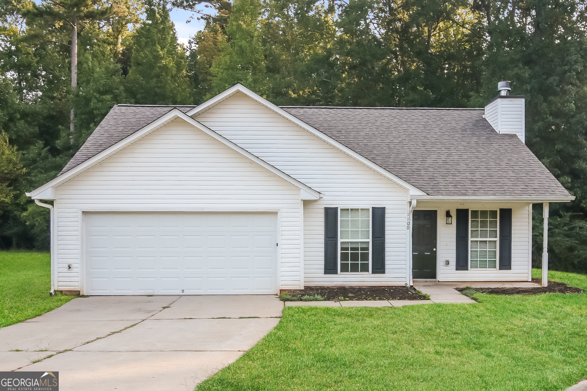 1100 Overlook Drive Madison, GA 30650 - Photo 1 of 14