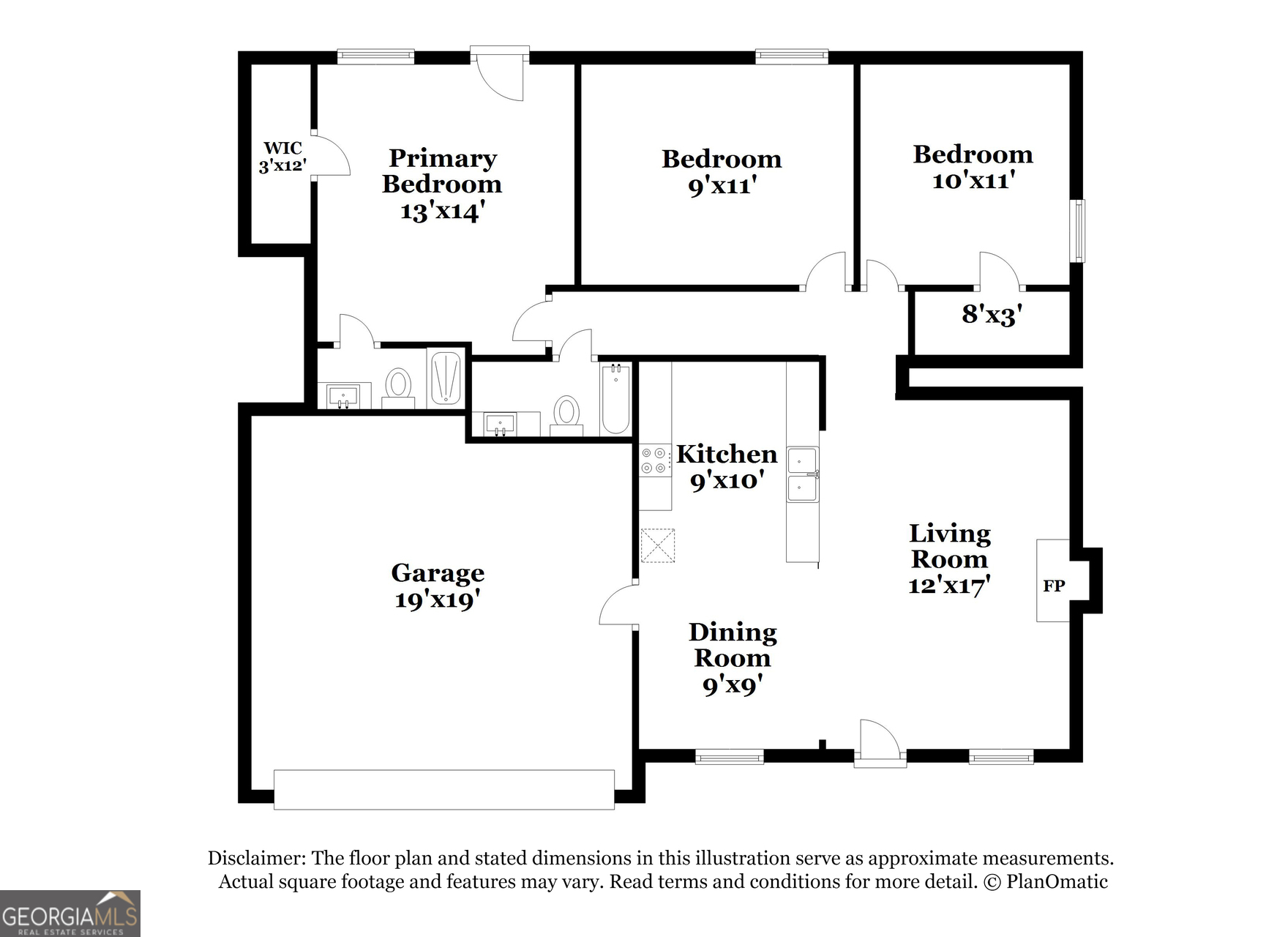 1100 Overlook Drive Madison, GA 30650 - Photo 14 of 14