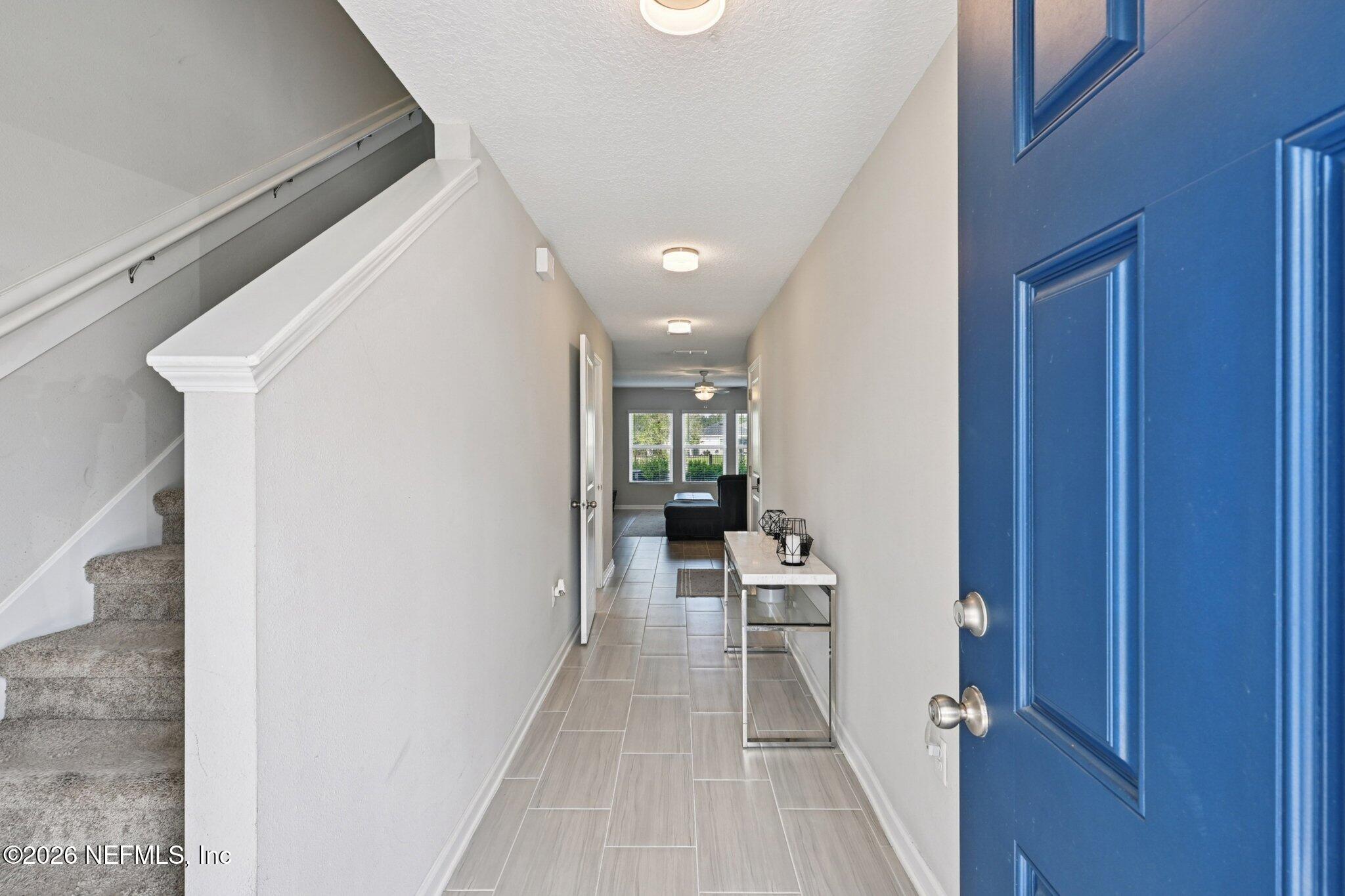 706 Meadow Ridge Drive St. Augustine, FL 32092 - Photo 12 of 67 Foyer