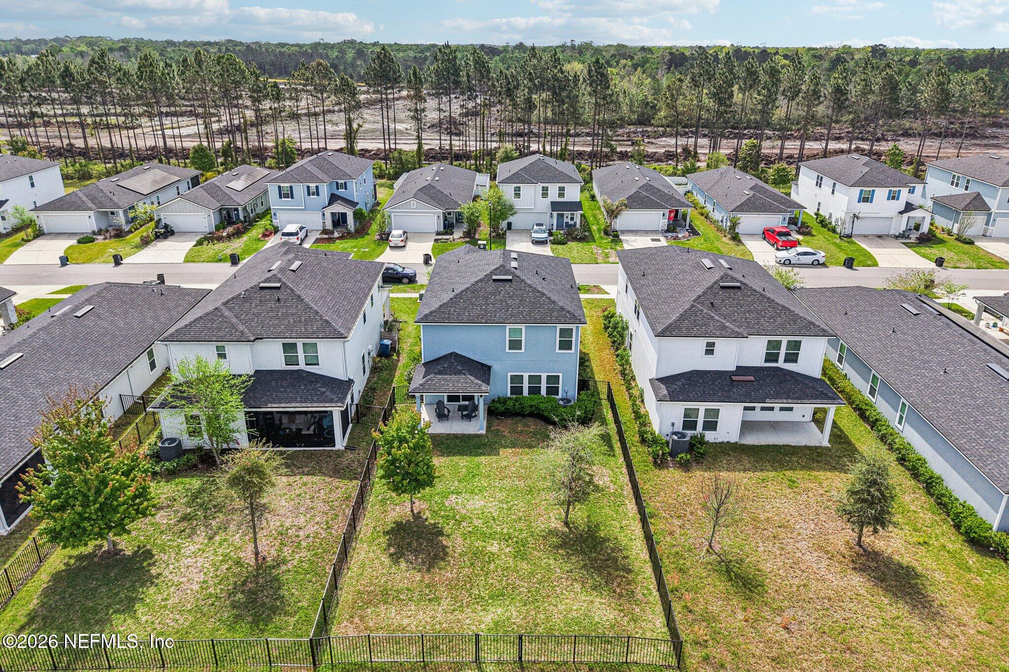 706 Meadow Ridge Drive St. Augustine, FL 32092 - Photo 41 of 67 Aerial