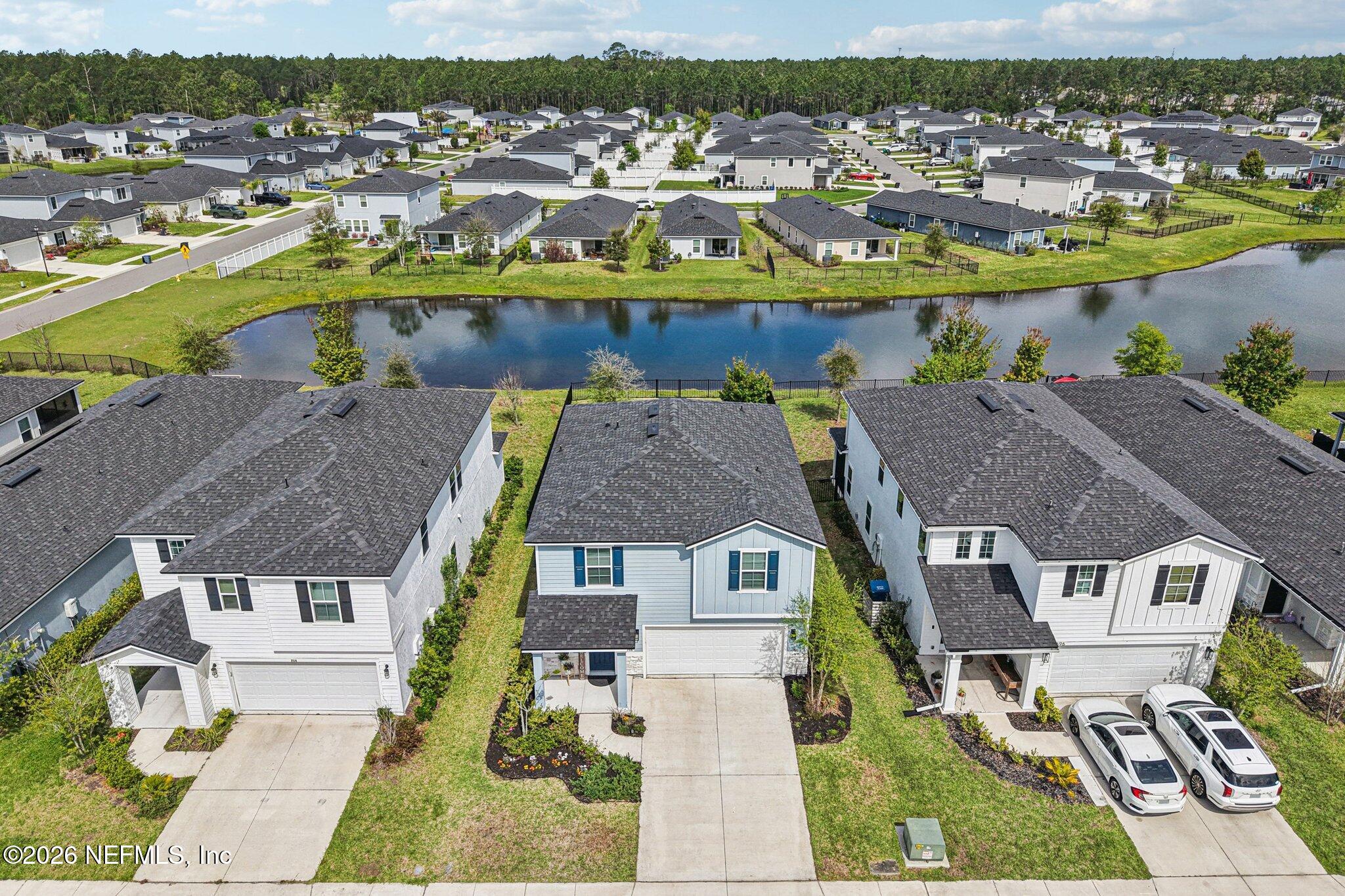 706 Meadow Ridge Drive St. Augustine, FL 32092 - Photo 42 of 67 Aerial