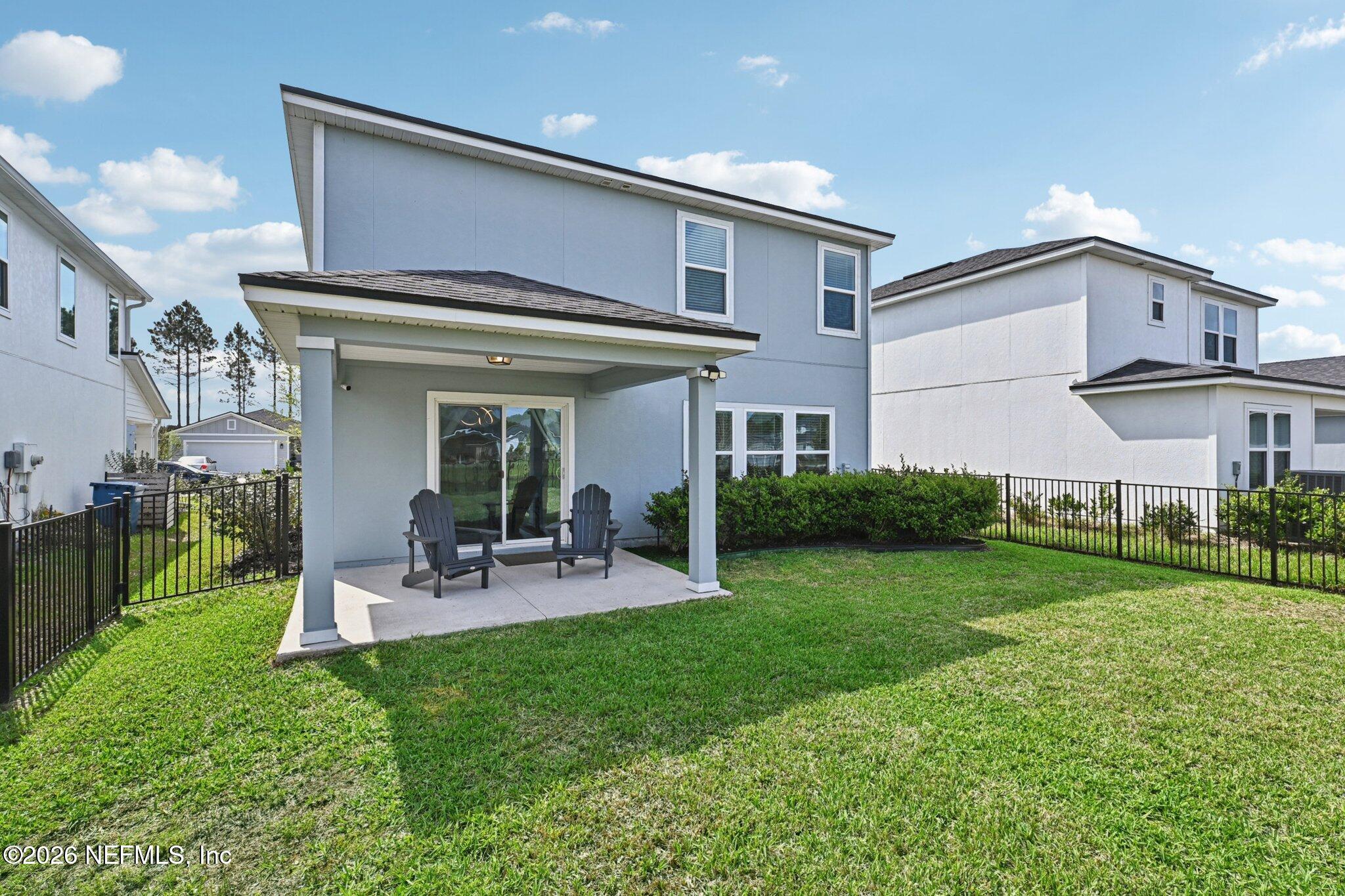706 Meadow Ridge Drive St. Augustine, FL 32092 - Photo 45 of 67 Back