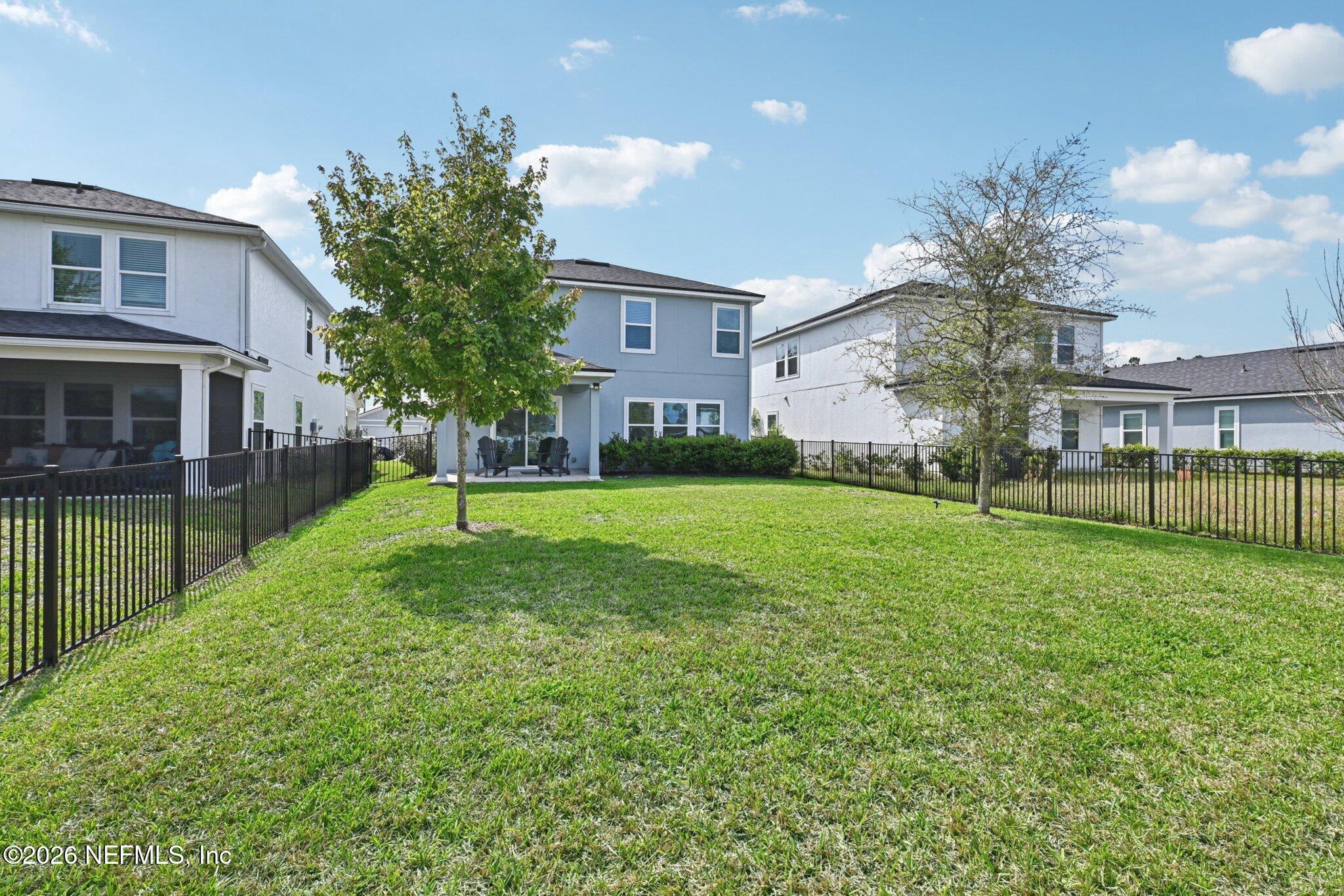 706 Meadow Ridge Drive St. Augustine, FL 32092 - Photo 48 of 67 Back