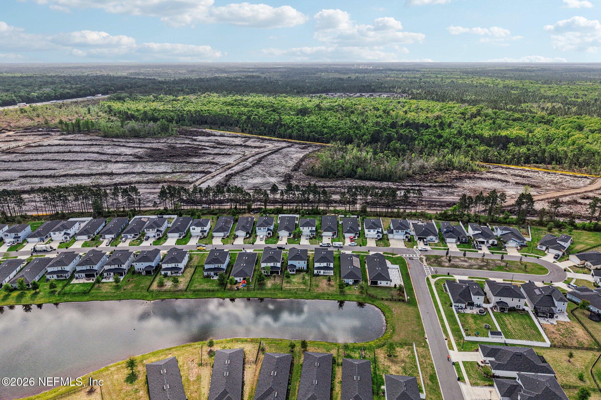 706 Meadow Ridge Drive St. Augustine, FL 32092 - Photo 50 of 67 Aerial