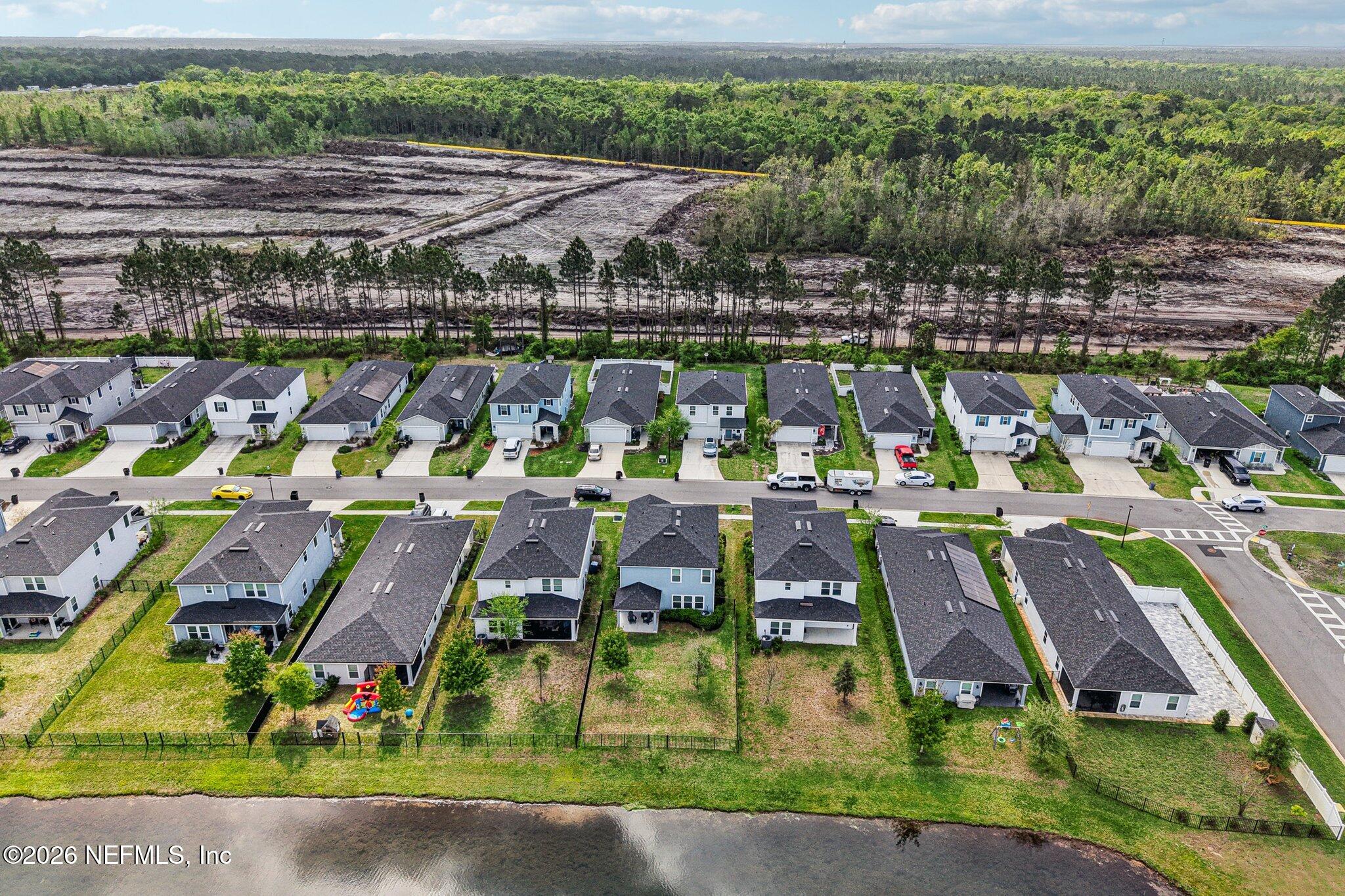 706 Meadow Ridge Drive St. Augustine, FL 32092 - Photo 51 of 67 Aerial