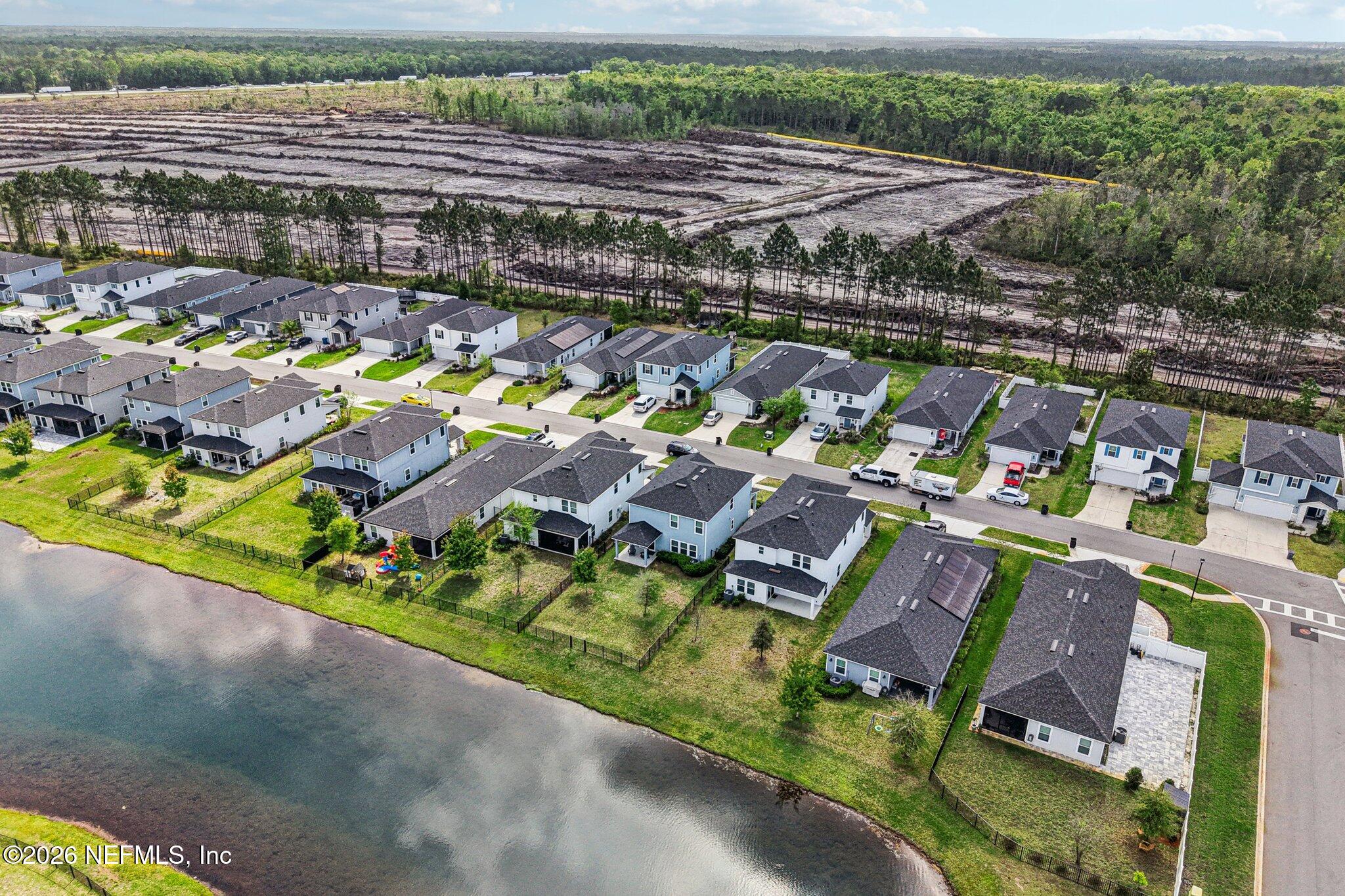 706 Meadow Ridge Drive St. Augustine, FL 32092 - Photo 52 of 67 Aerial