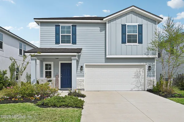 $415,000 | 706 Meadow Ridge Drive, St. Augustine, FL 32092