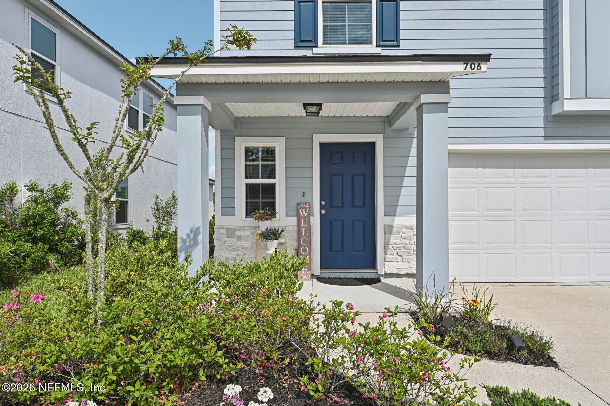 706 Meadow Ridge Drive St. Augustine, FL 32092 - Photo 9 of 67 Welcome