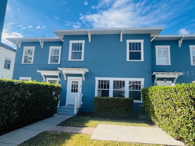 1268 Celebration Avenue Celebration, FL 34747 - Photo 2 of 25 a view of outdoor space yard and deck