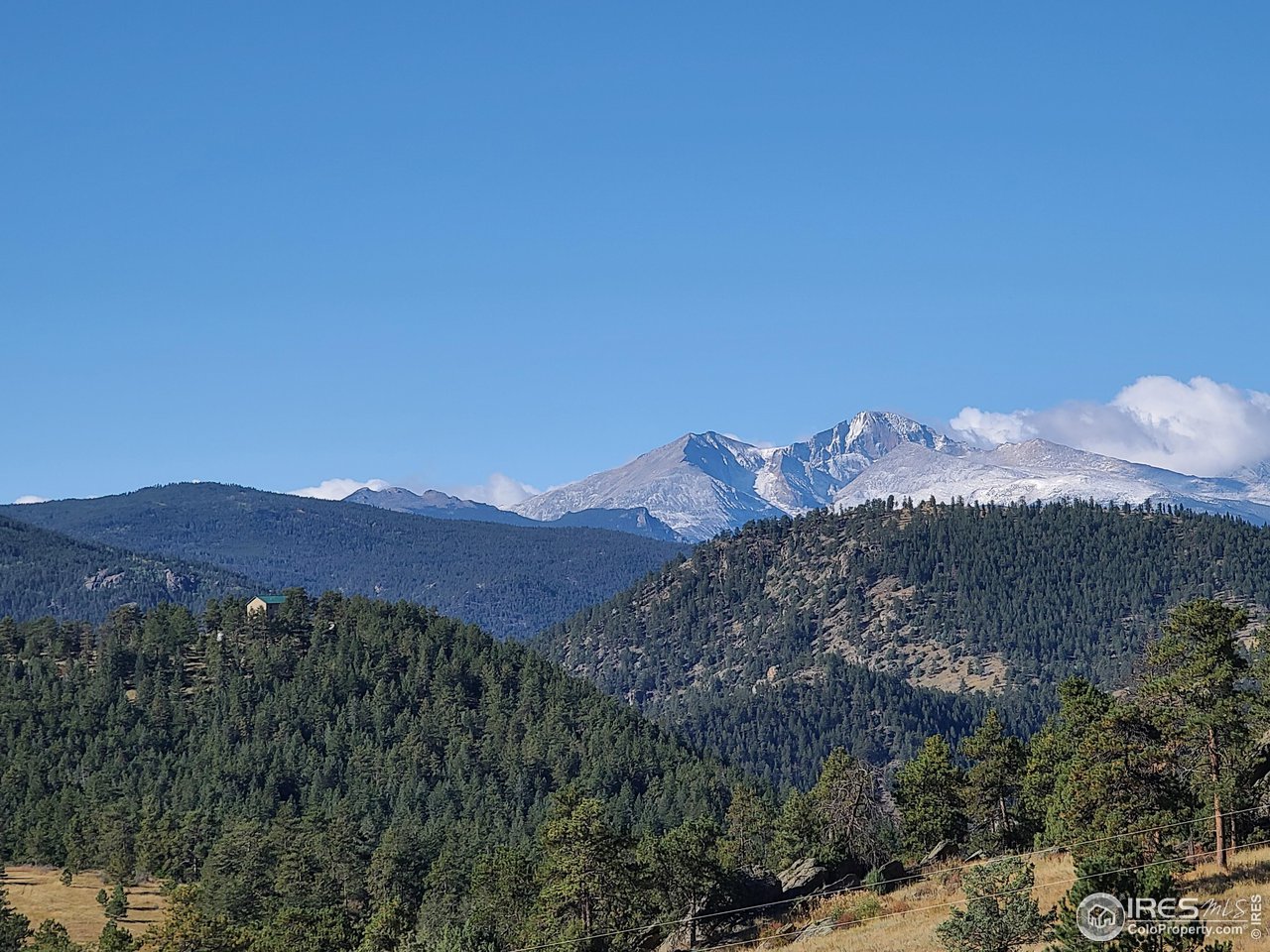52 Buff Court Drake, CO 80515 - Photo 6 of 8 a view of a mountain