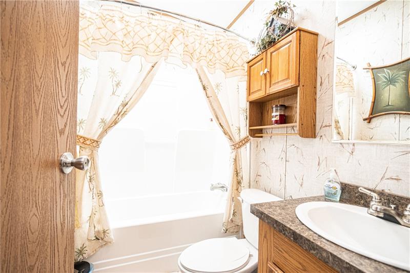 429 Ridge Road Georgetown, PA 15043 - Photo 12 of 25 Hall Full Bath