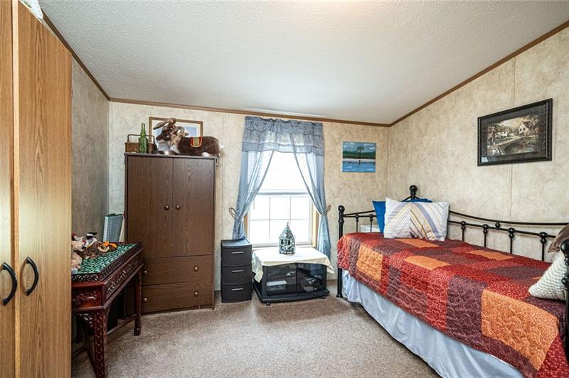 429 Ridge Road Georgetown, PA 15043 - Photo 16 of 25 Bedroom 2