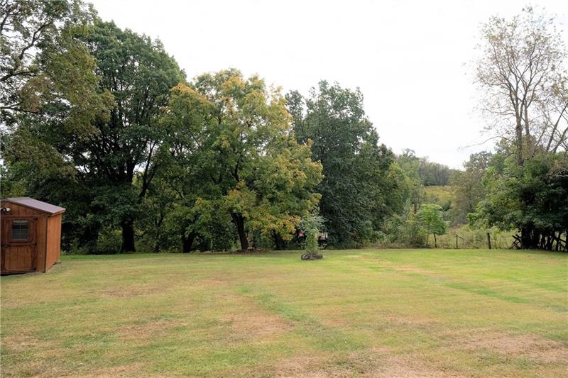 429 Ridge Road Georgetown, PA 15043 - Photo 21 of 25 Beautiful Backyard