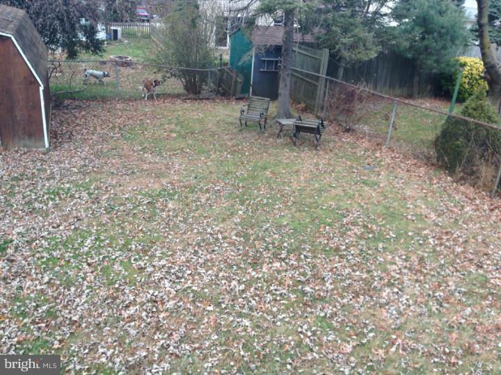 1420 Leedom Road Havertown, PA 19083 - Photo 15 of 15 Back Yard