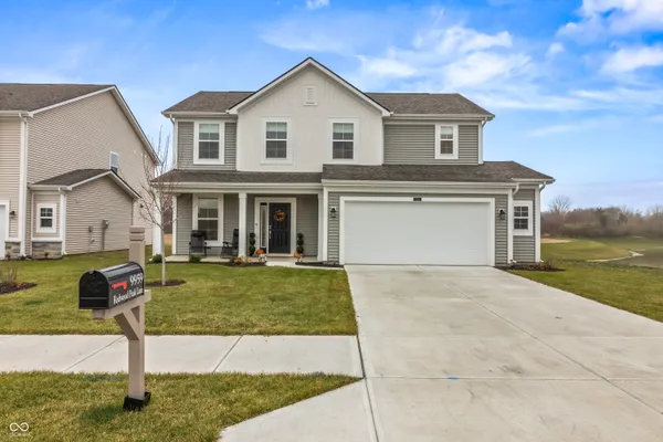 $364,900 | 9959 Redwood Peak Lane, Indianapolis, IN 46259