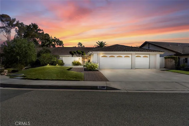 $1,250,000 | 2206 Oakridge Court, Fullerton, CA 92831