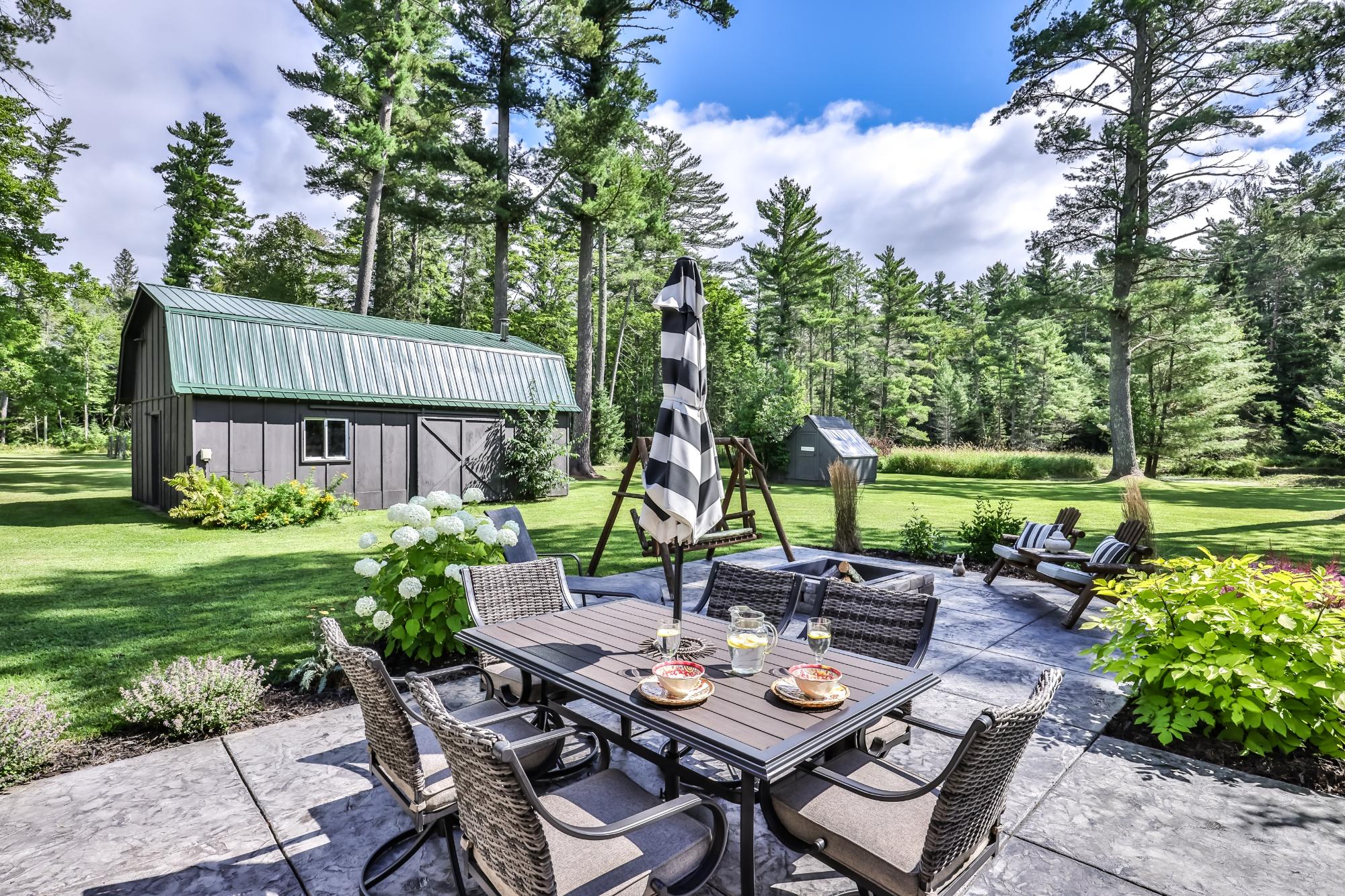 6084 Townsend Road Manitowish Waters, WI 54545 - Photo 19 of 39 Gallery Image 19
