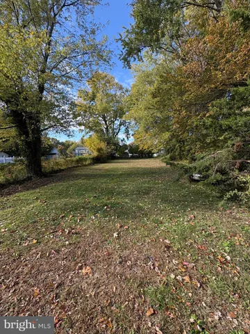 a view of outdoor space and yard