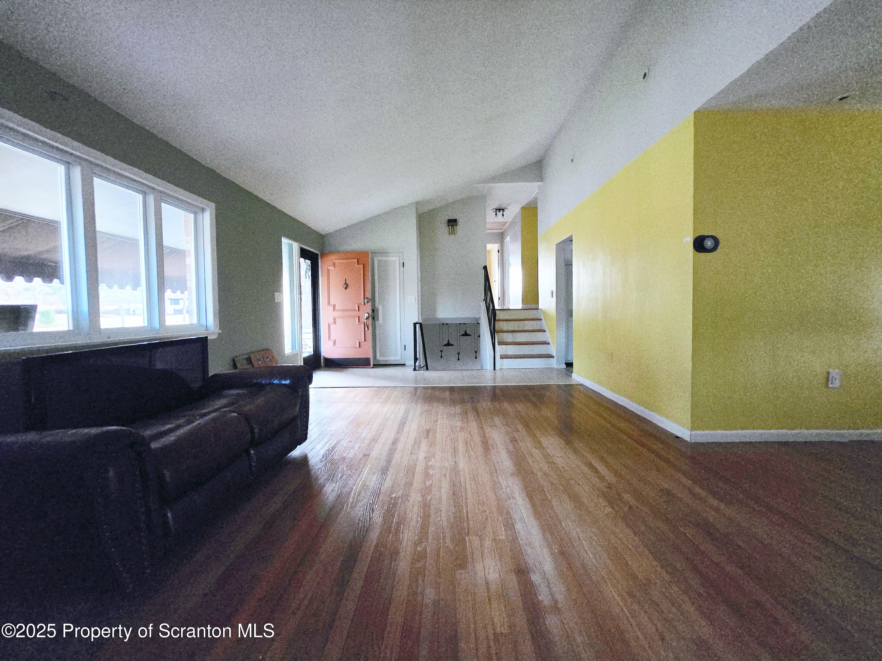 215 Lake Scranton Road Scranton, PA 18505 - Photo 15 of 31 a living room with furniture and a hard wood floor