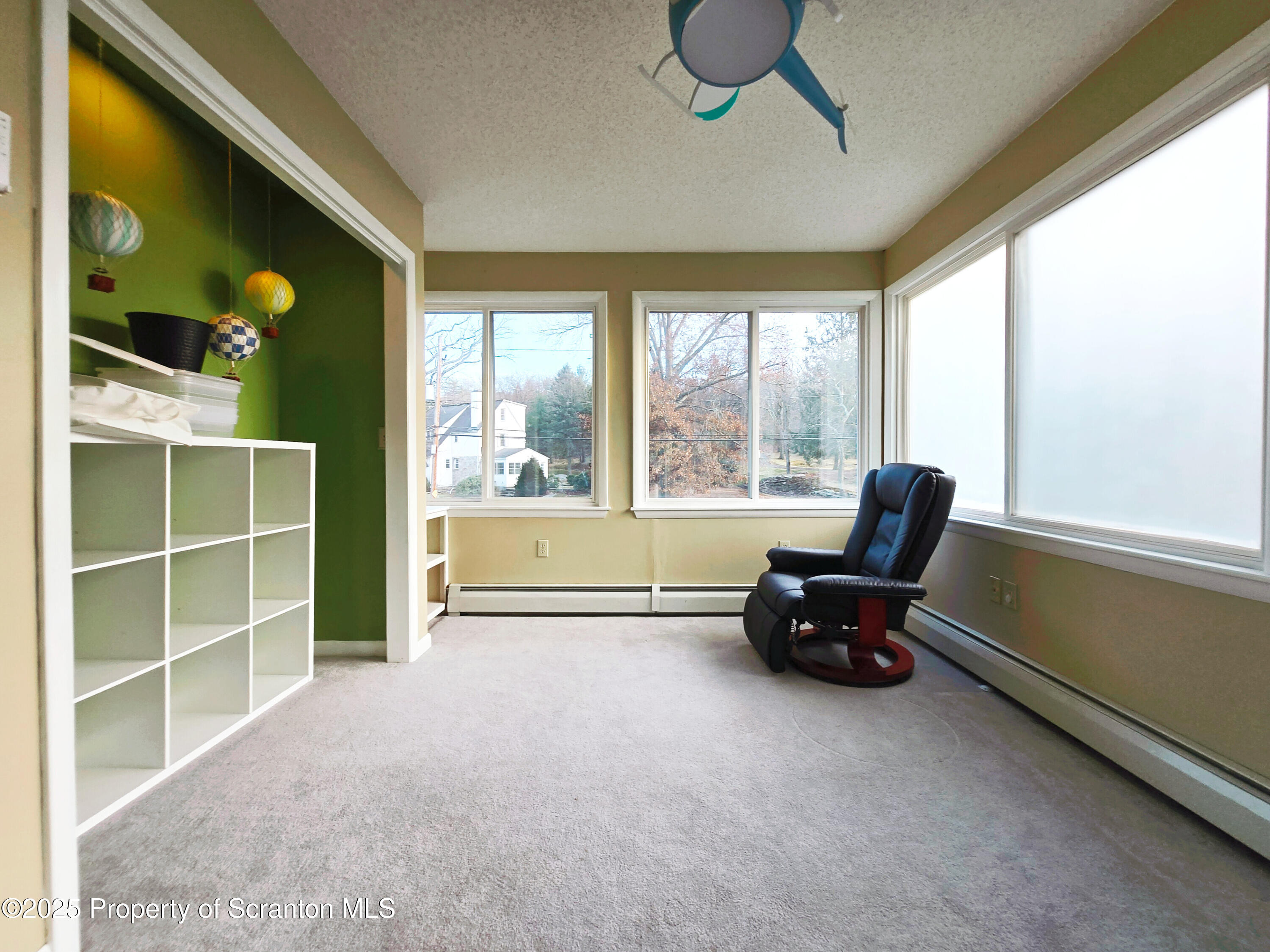 215 Lake Scranton Road Scranton, PA 18505 - Photo 17 of 25 a living room with furniture and a large window