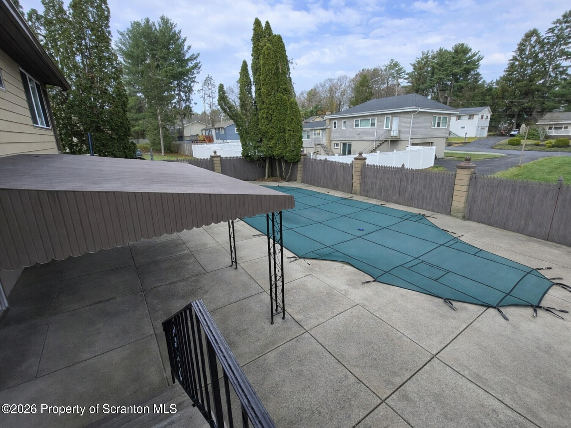 215 Lake Scranton Road Scranton, PA 18505 - Photo 23 of 25 a view of outdoor space and yard