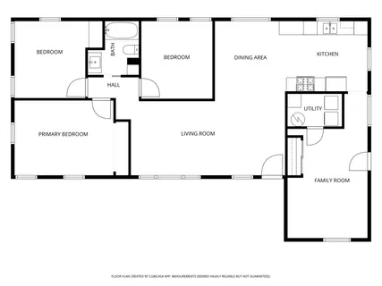 a picture of a wall with a white wall and a white refrigerator