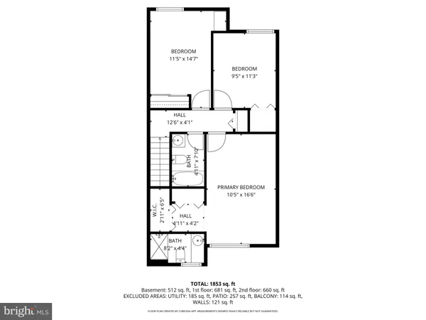 $599,000 | 2346 Millennium Lane, Reston, VA 20191