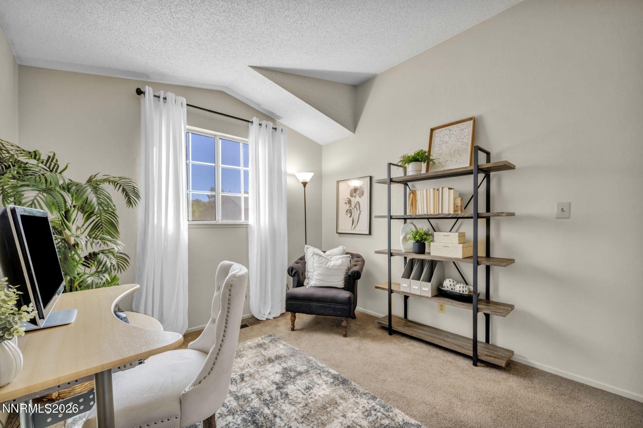 1434 Ambassador Drive Reno, NV 89523 - Photo 40 of 63 Office / Bedroom #2