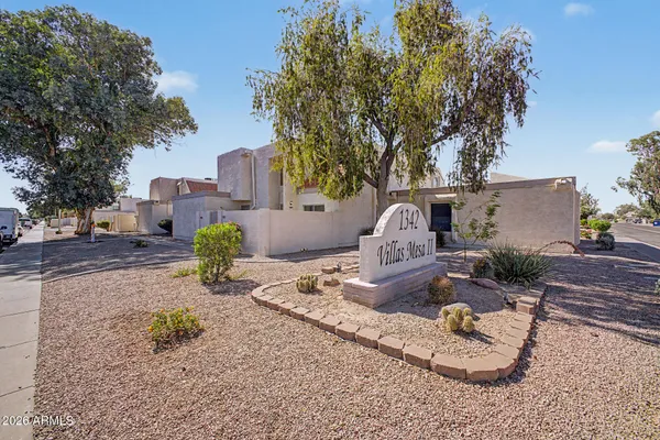 $244,000 | 1342 West Emerald Avenue, Unit 418, Mesa, AZ 85202