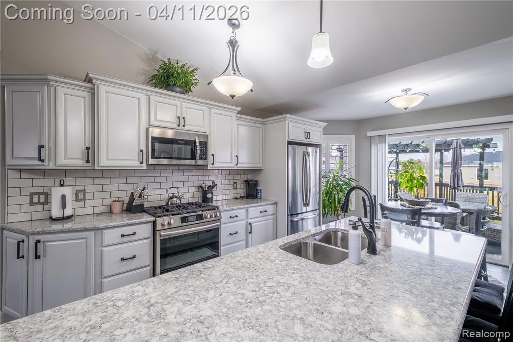 6072 Fish Lake Road North Branch, MI 48461 - Photo 6 of 28 Gallery Image 6