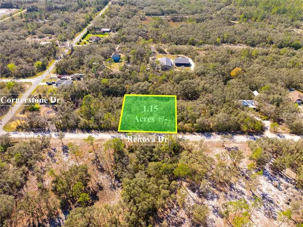 $26,000 | 8149 Renova Drive, Webster, FL 33597