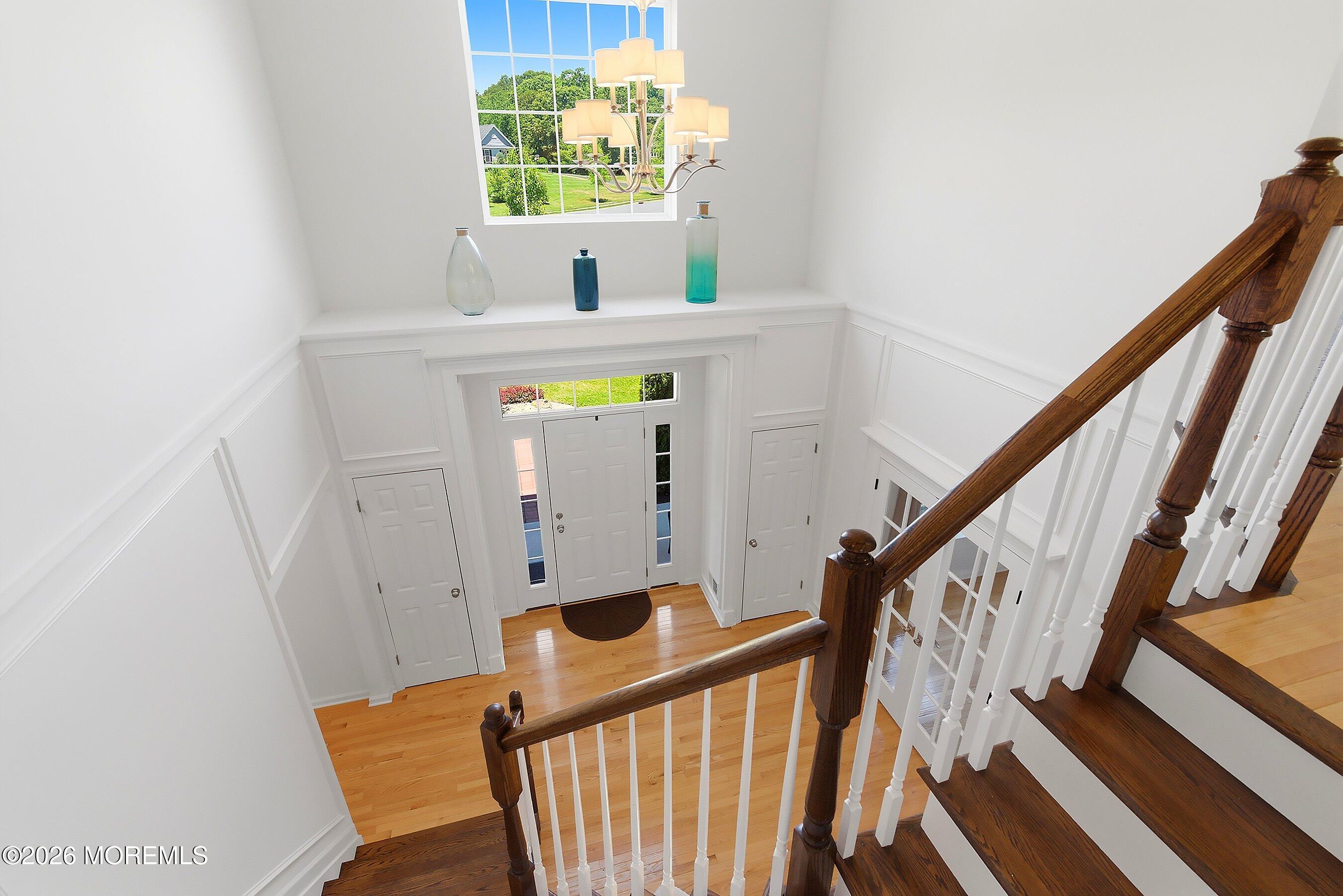 6 Valley Court Cream Ridge, NJ 08514 - Photo 22 of 48 42-Foyer 1D