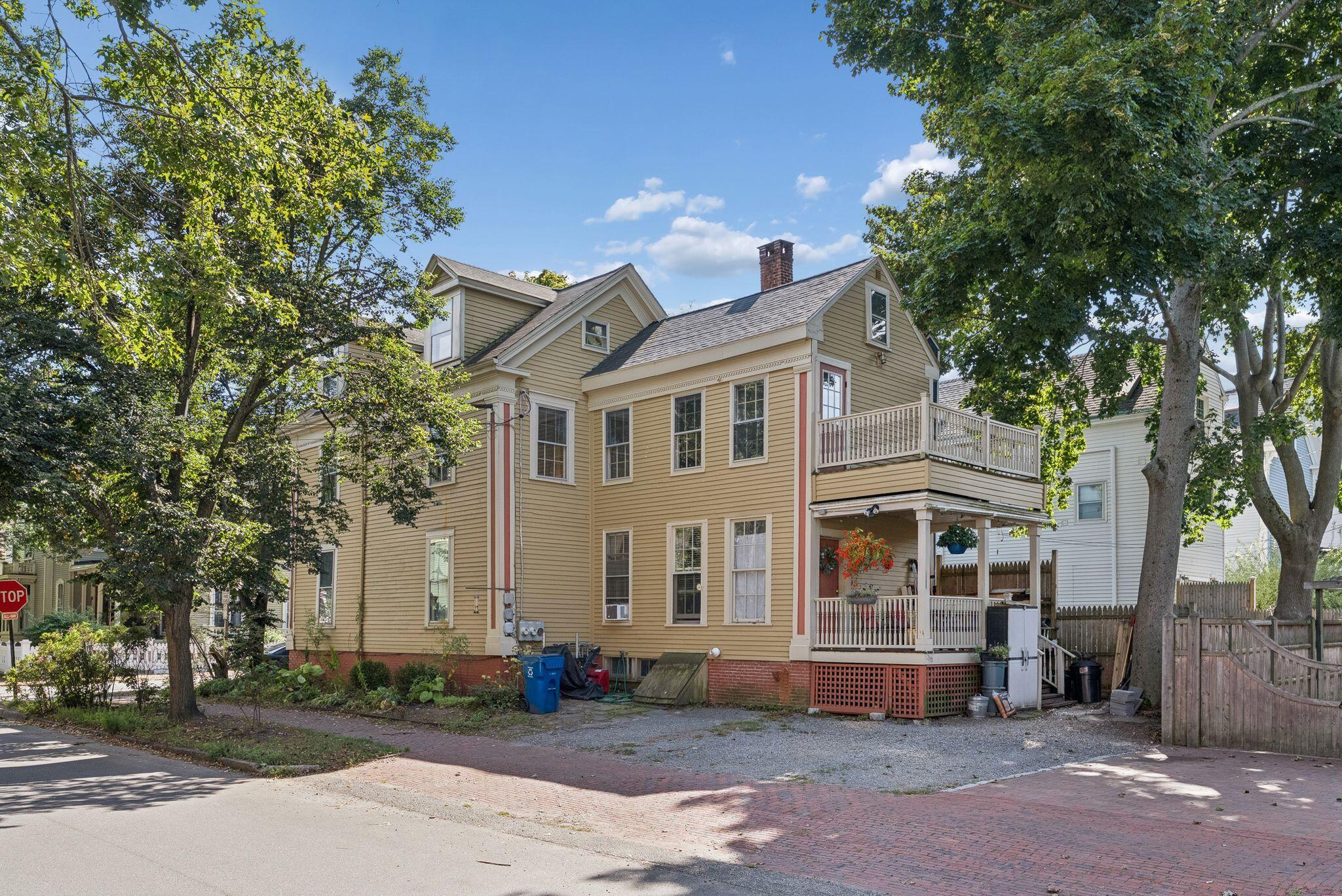 309 Spring Street, Unit 2 Portland, ME 04102 - Photo 28 of 30 309 Spring St - Parking