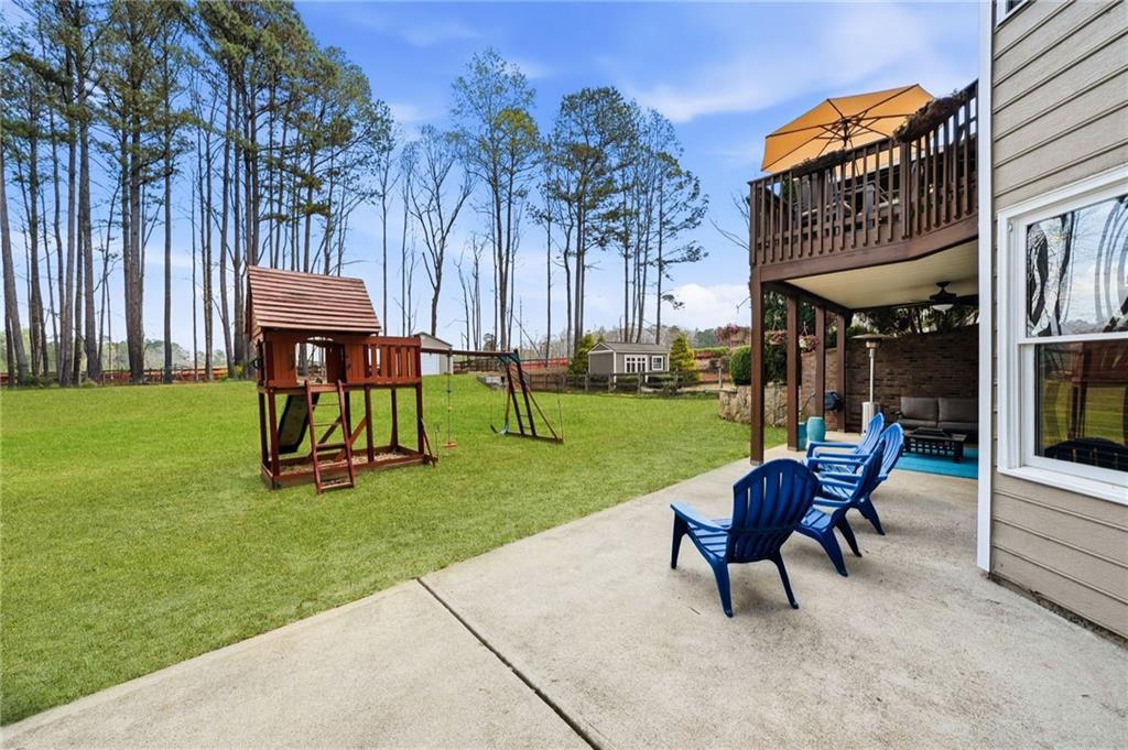 149 Nightwind Trace Acworth, GA 30101 - Photo 57 of 67
