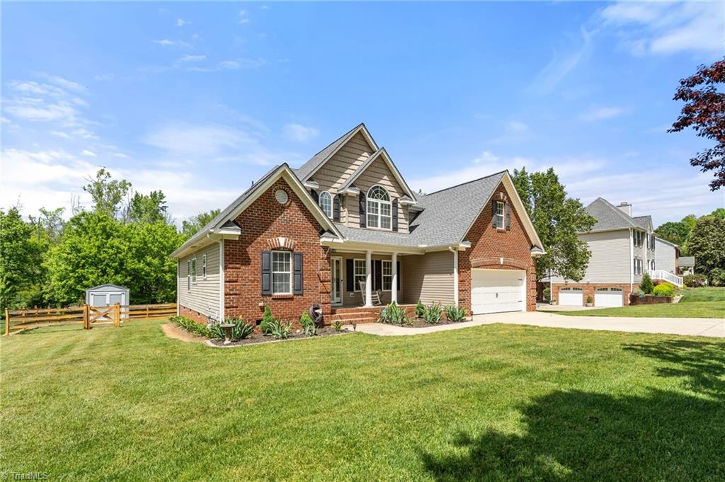 7084 Bridgewood Road Clemmons, NC 27012 - Photo 46 of 48