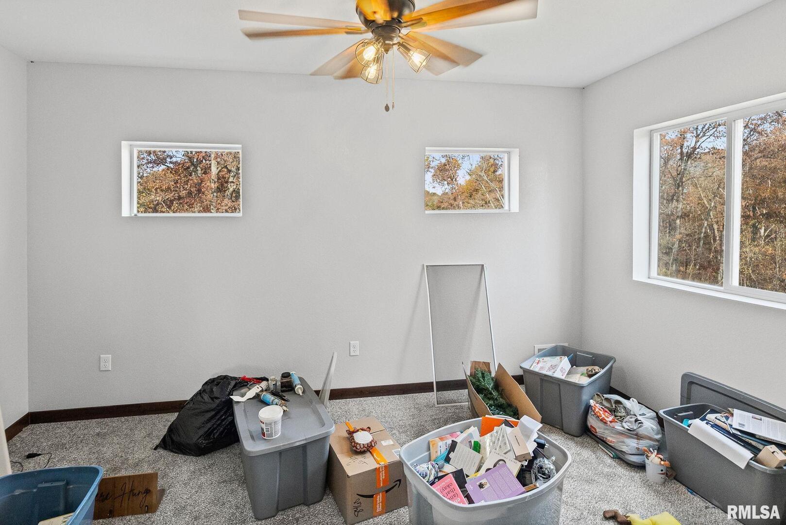 7984 Wilson Road Kinmundy, IL 62854 - Photo 28 of 36 a living room with furniture and a window
