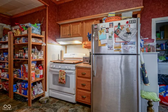 $265,000 | 632 South Washington Street, Morristown, IN 46161