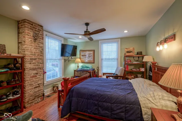 $265,000 | 632 South Washington Street, Morristown, IN 46161