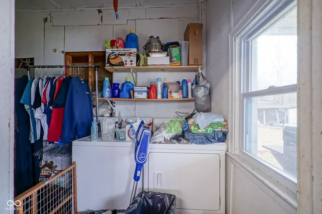 $265,000 | 632 South Washington Street, Morristown, IN 46161