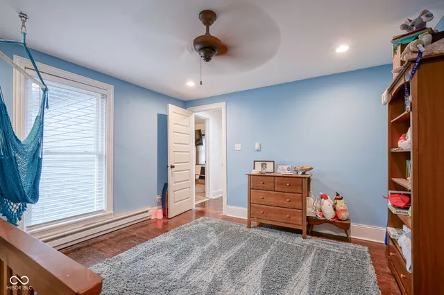 $265,000 | 632 South Washington Street, Morristown, IN 46161