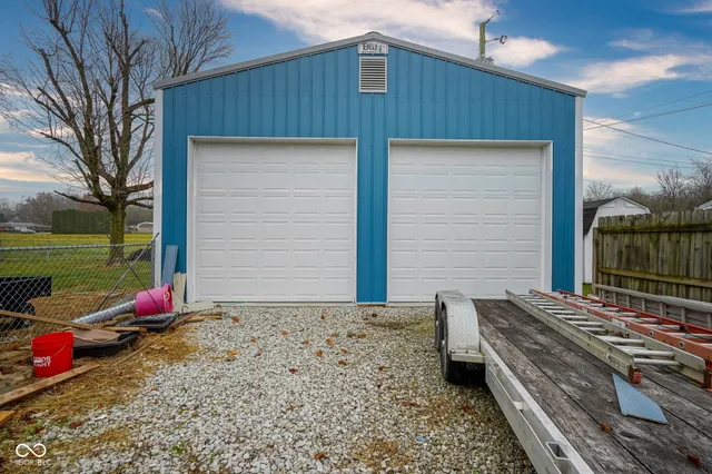 $265,000 | 632 South Washington Street, Morristown, IN 46161