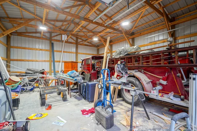 $265,000 | 632 South Washington Street, Morristown, IN 46161