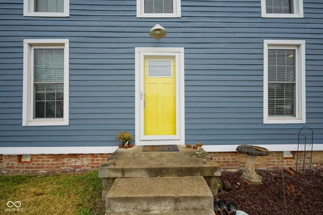 $265,000 | 632 South Washington Street, Morristown, IN 46161