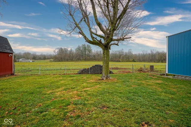 $265,000 | 632 South Washington Street, Morristown, IN 46161